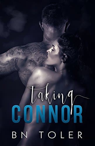 Taking Connor book cover