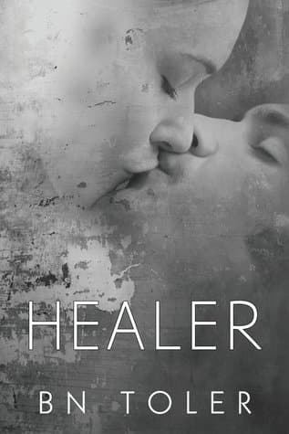 Healer book cover