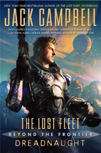 Dreadnaught book cover