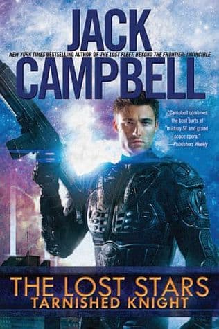 Tarnished Knight book cover