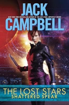 Shattered Spear book cover