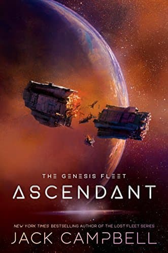 Ascendant book cover