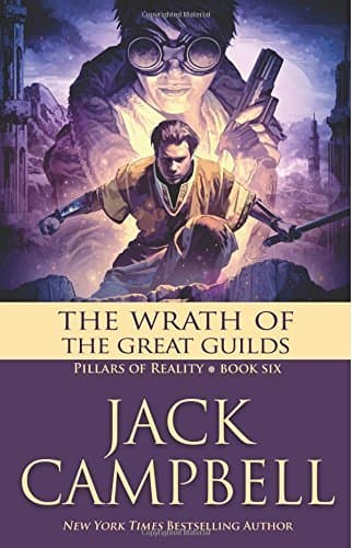 The Wrath of the Great Guilds book cover