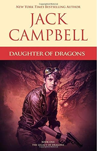Daughter of Dragons book cover