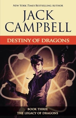 Destiny of Dragons book cover