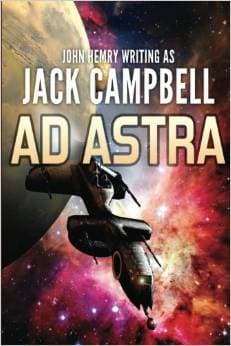 Ad Astra book cover