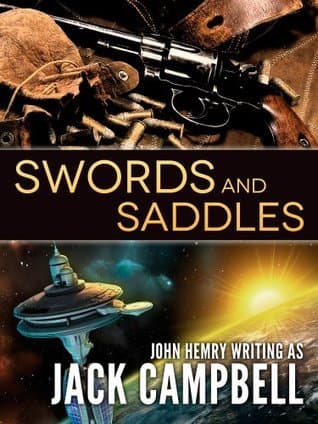 Swords and Saddles book cover