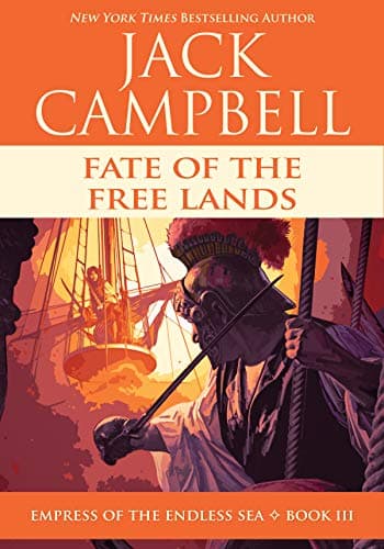 Fate of the Free Lands book cover