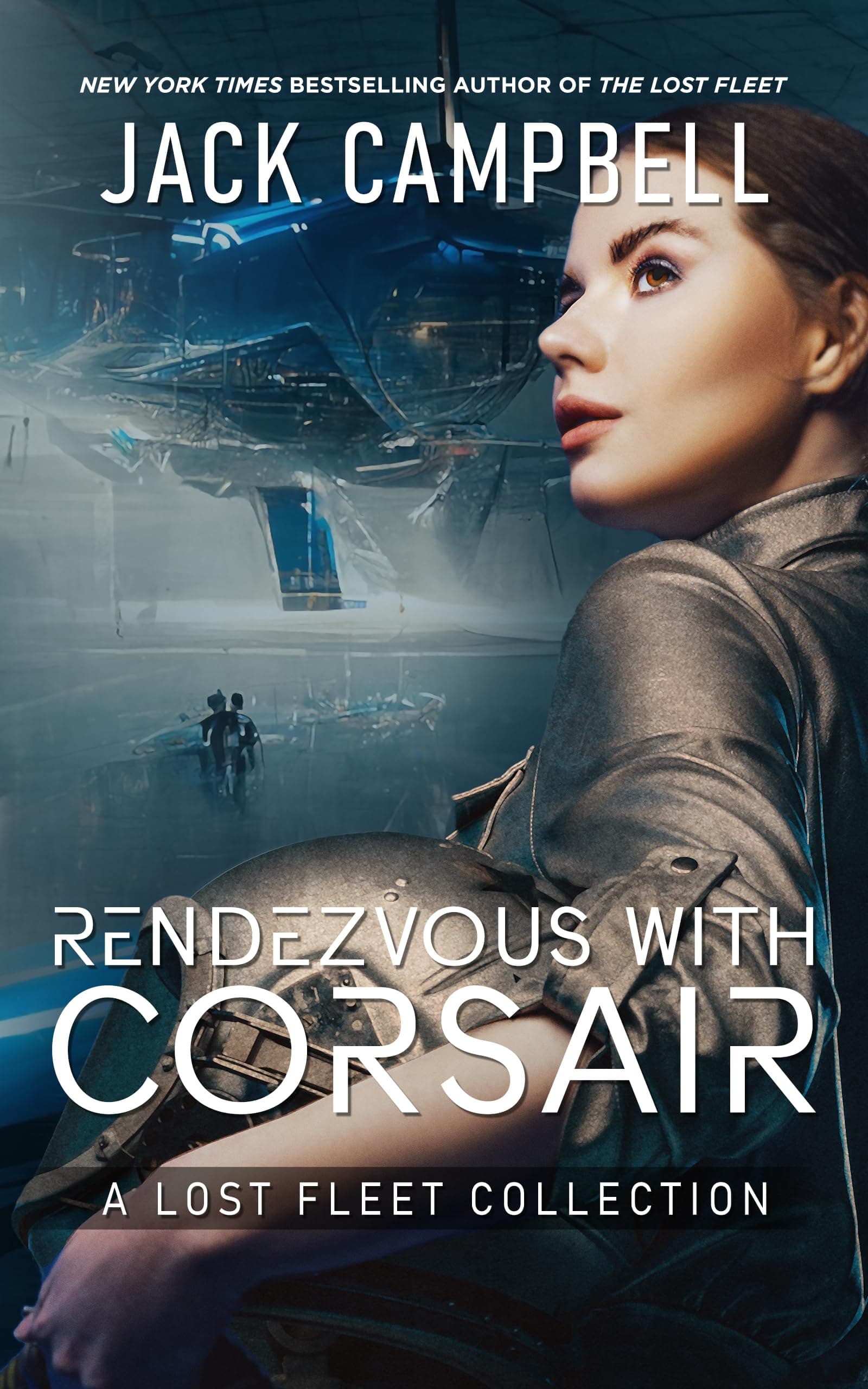 Rendezvous with Corsair book cover