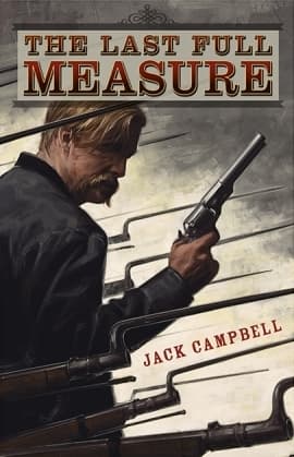 The Last Full Measure book cover
