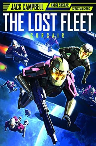 Corsair #2 book cover