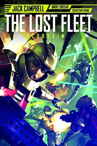 Corsair #5 book cover