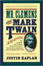 Mr. Clemens and Mark Twain: A Biography book cover