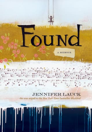 Found book cover