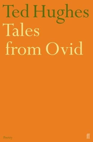 Tales from Ovid book cover