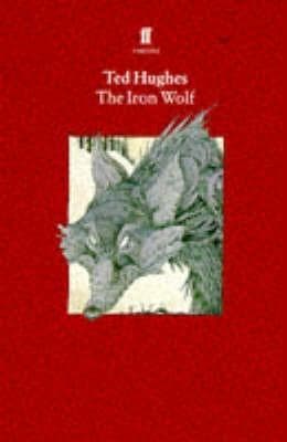 The Iron Wolf book cover