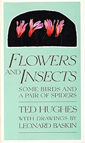 Flowers and Insects: Some Birds and A Pair of Spiders book cover