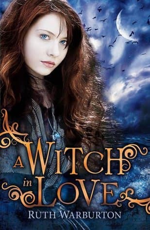 A Witch in Love book cover