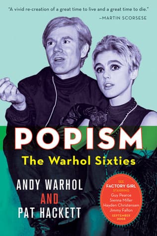 POPism: The Warhol Sixties book cover