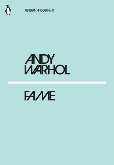 Fame book cover