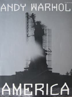 America book cover