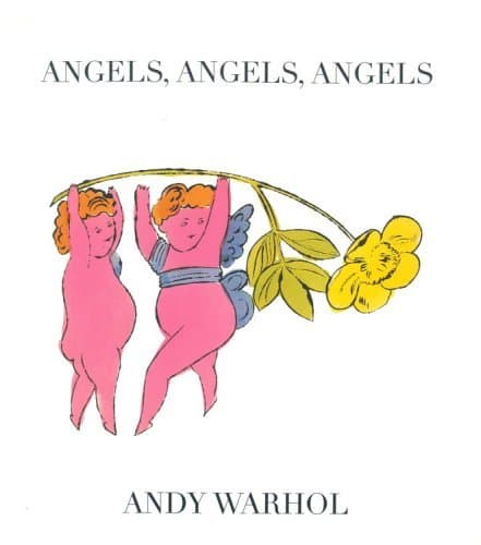 Angels, Angels, Angels book cover