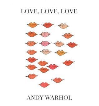 Love, Love, Love book cover