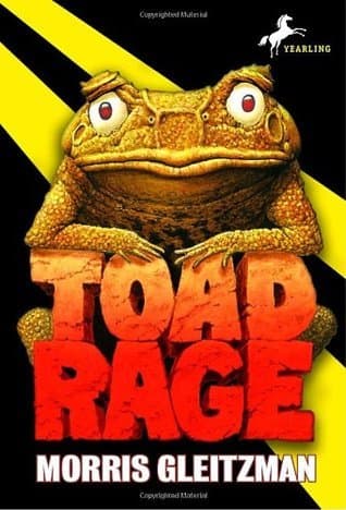 Toad Rage book cover