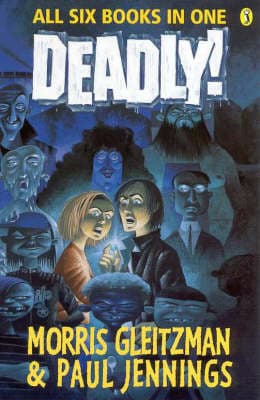 Deadly! book cover