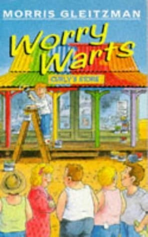 Worry Warts book cover
