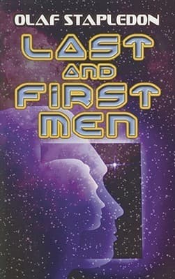 Last and First Men book cover