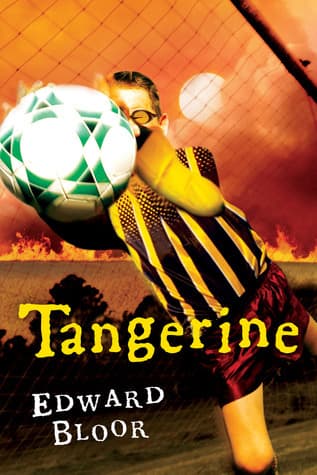 Tangerine book cover