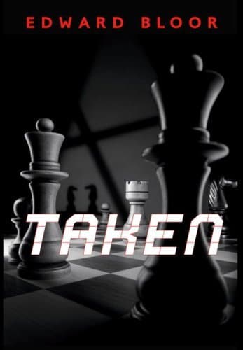 Taken book cover