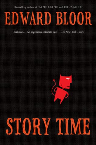 Story Time book cover