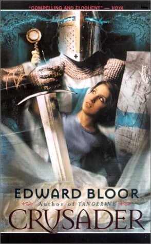 Crusader book cover