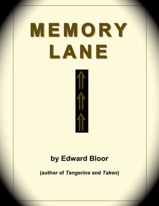 Memory Lane book cover
