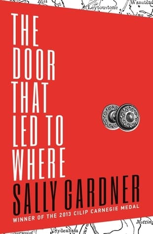 The Door That Led to Where book cover