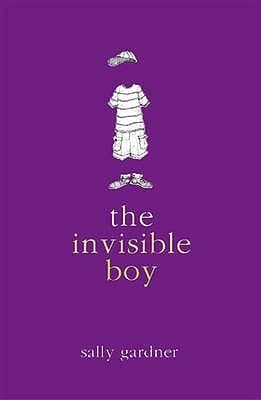 The Invisible Boy book cover
