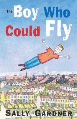 The Boy Who Could Fly book cover