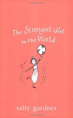 The Strongest Girl in the World book cover