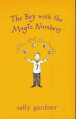 Boy with the Magic Numbers book cover