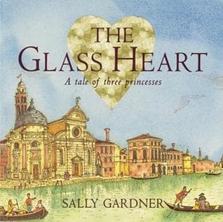 The Glass Heart book cover