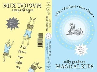 Magical Kids II: The Smallest Girl Ever and The Boy Who Could Fly book cover