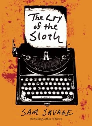 The Cry of the Sloth book cover