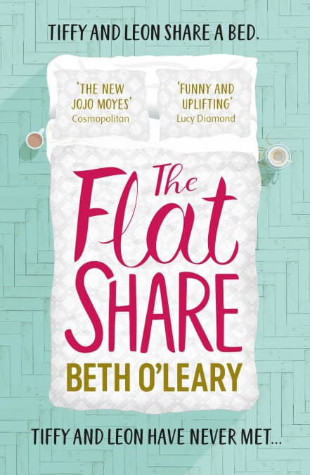 The Flatshare book cover