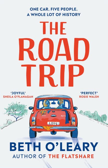 The Road Trip book cover