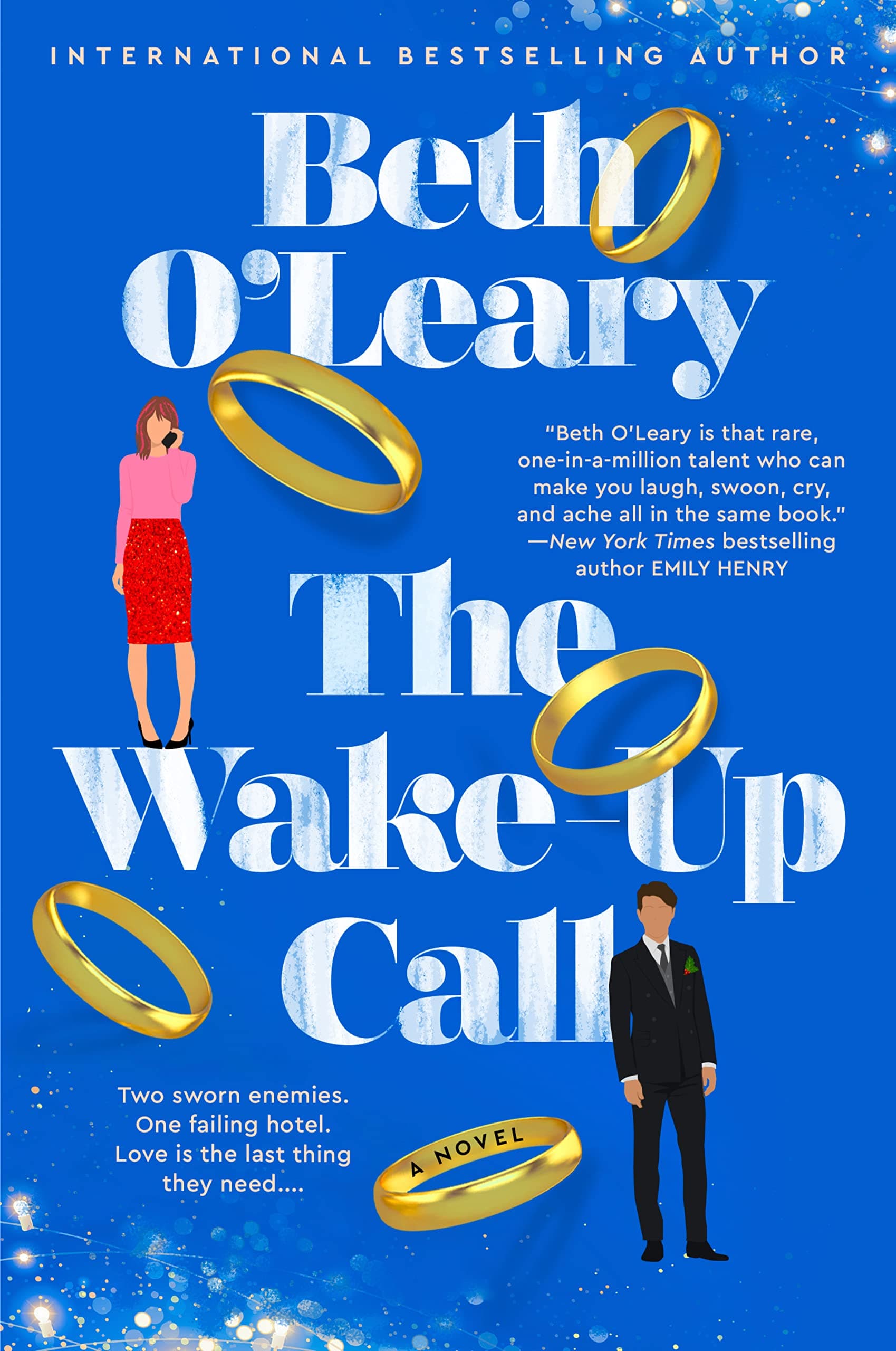The Wake-Up Call book cover