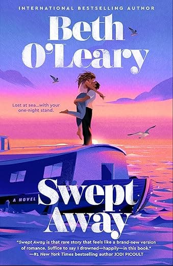 Swept Away book cover