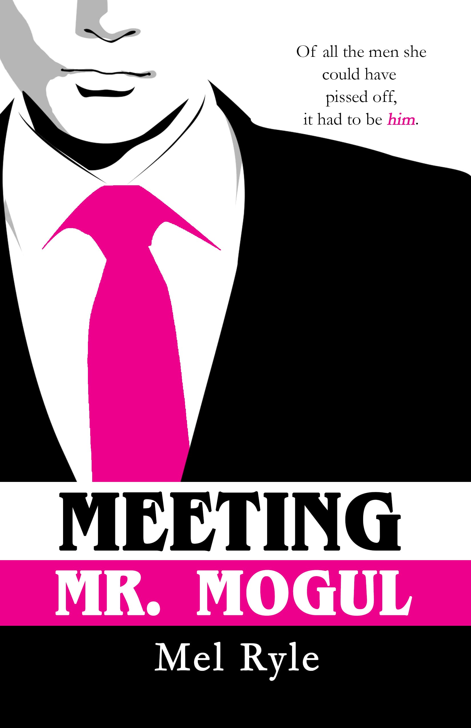 Meeting Mr. Mogul book cover