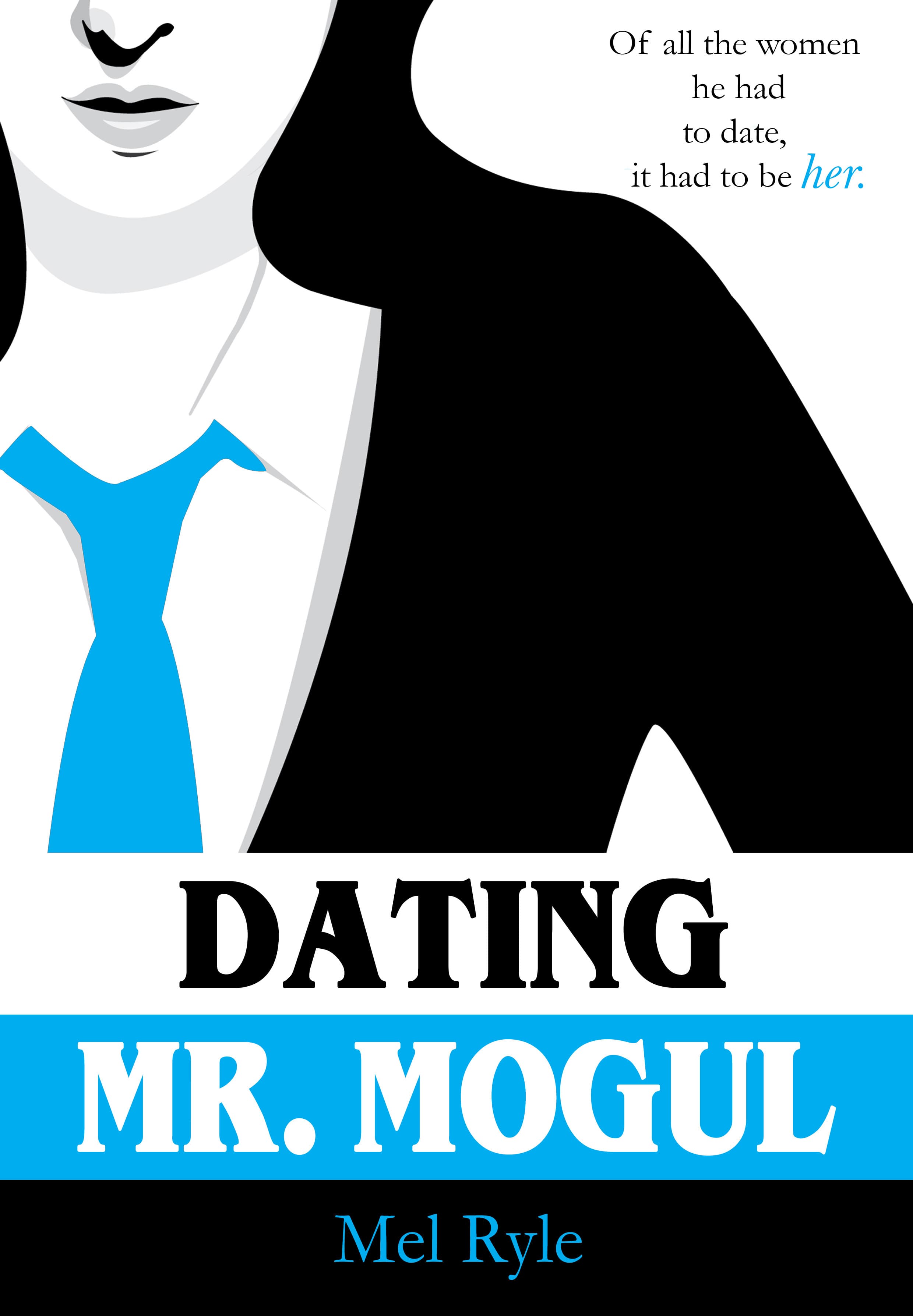 Dating Mr. Mogul book cover